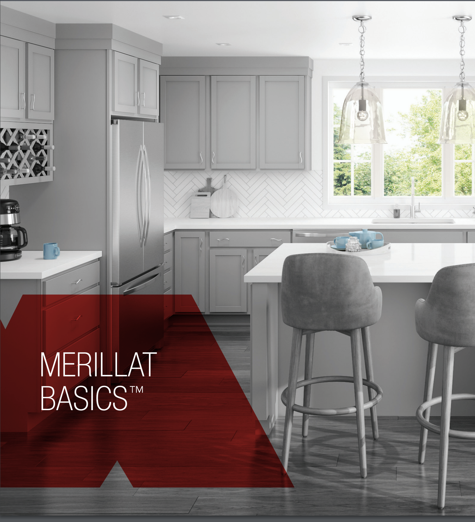 Merillat Basics Collection