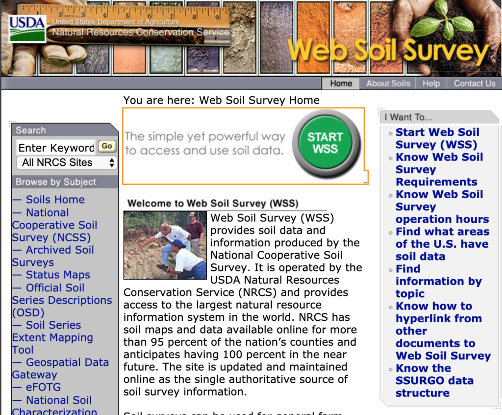 Will your land perk? Diggs Custom Homes