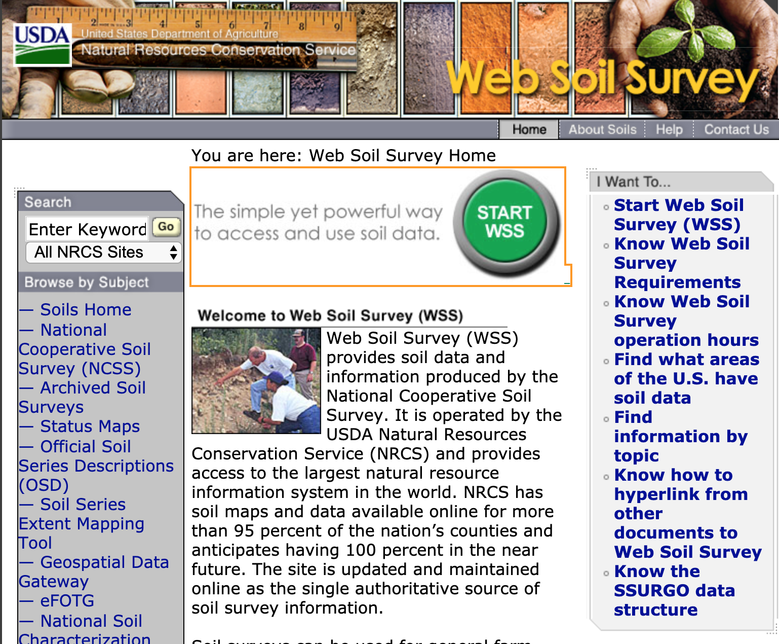 Will your land perk? Diggs Custom Homes