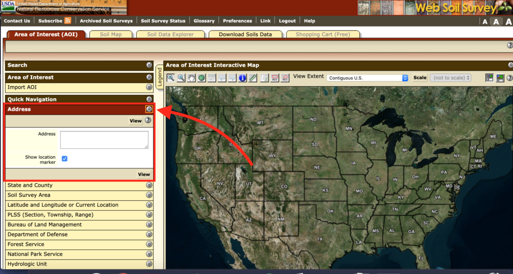 Will your land perk? Diggs Custom Homes