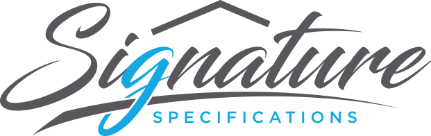 Signature Specifications