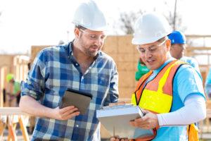 Positive construction management and organization