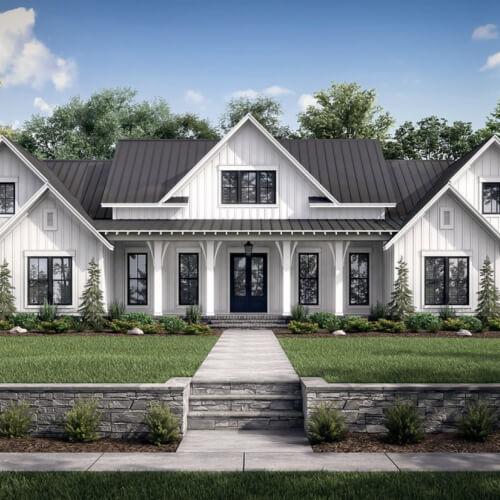 Modern Farmhouse