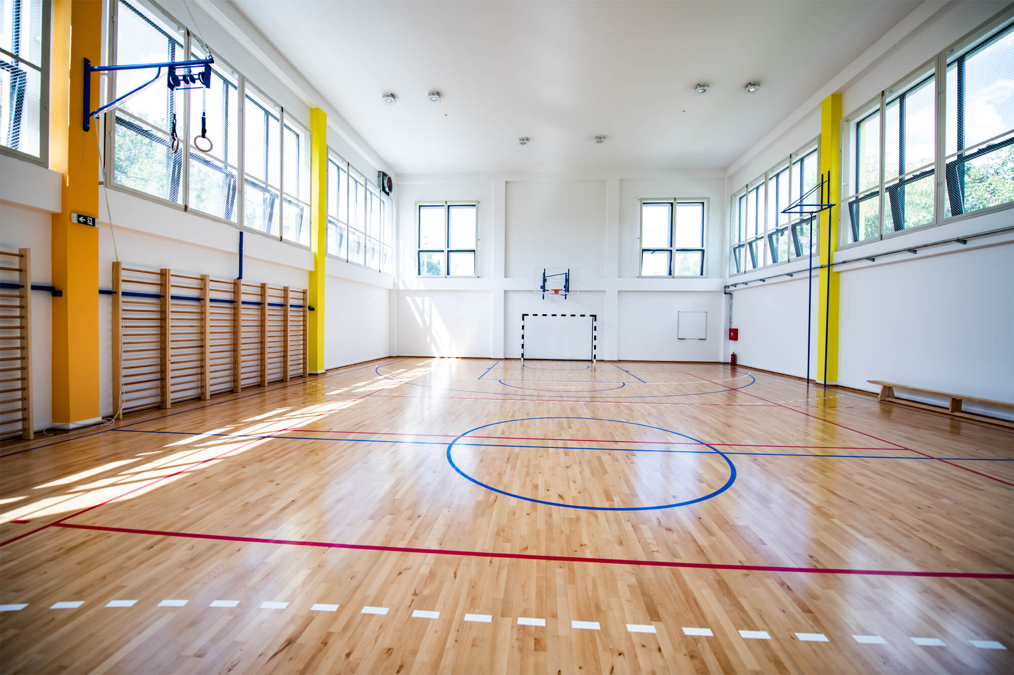 indoor-gymnasium