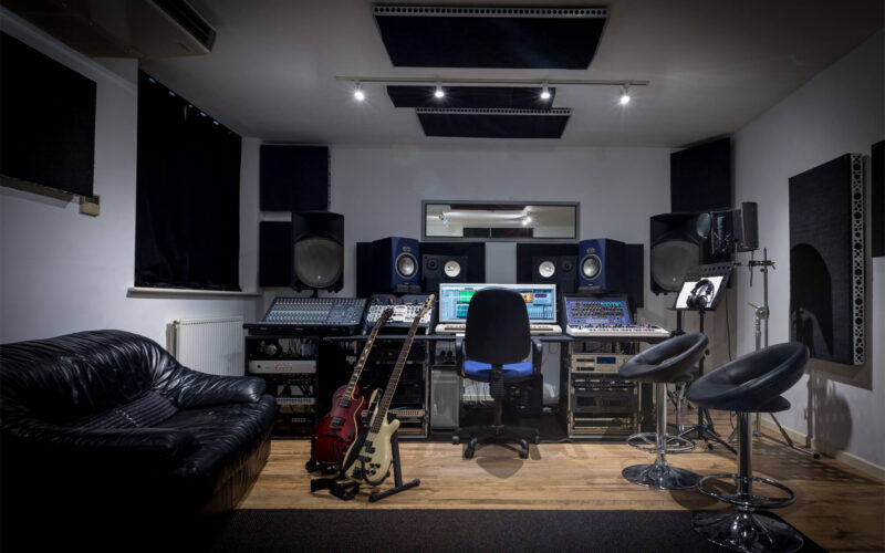 13-music-studio